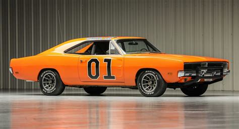 An Officially Licensed 1969 Dodge Charger ‘General Lee’ From Original ...