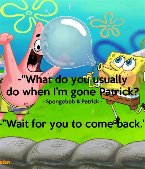 Top 56 Catchy Spongebob Quotes to Use in Everyday Life