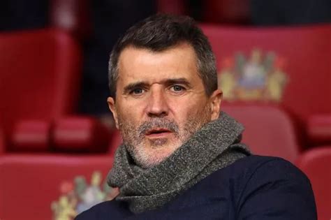 Roy Keane reveals secret boxing fights before finding football fame - Mirror Online