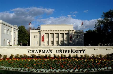 Chapman University | Campus events, University, Outside learning