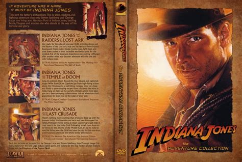 Indiana Jones 4K Box Set / Teenage Mutant Ninja Turtles: Season 3 ...