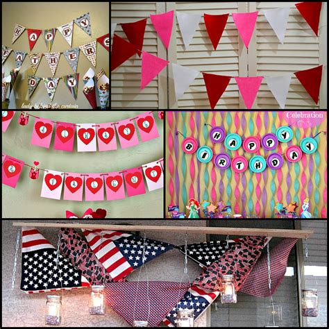 How to Make an Inexpensive and Easy Party Banner