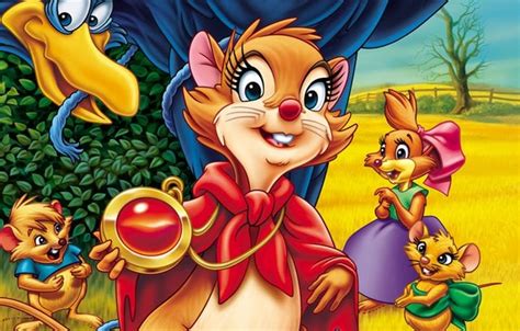 MGM Options 'Mrs. Frisby & The Rats Of NIMH' - ScienceFiction.com