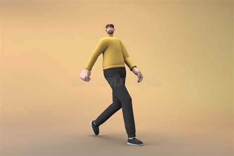 Walking Exercise Cartoon Characters Stock Illustrations – 385 Walking Exercise Cartoon ...