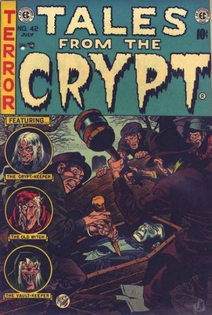 Tales from the Crypt (Volume) - Comic Vine