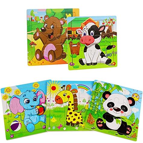 Puzzles for 3 year olds - Educational Toys Planet