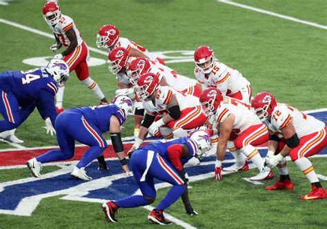 Chiefs vs Bills: How do they match up historically?