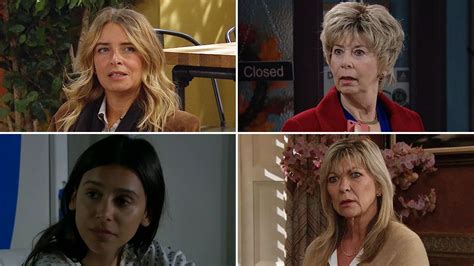 Emmerdale spoilers for next week - Meena murder aftermath and Diane exit - Mirror Online