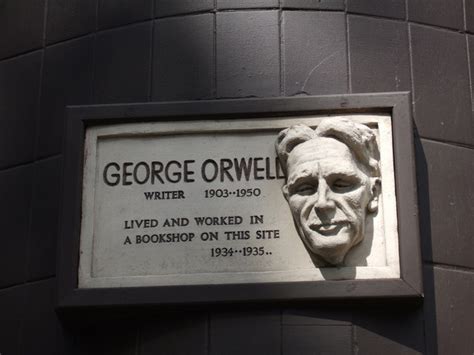 George Orwell Socialist Quotes. QuotesGram