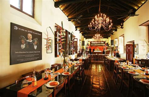 Ministry of Crab - Colombo - Restaurant - 50Best Discovery