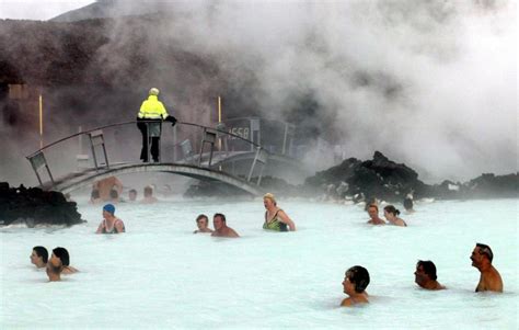 Iceland’s famous Blue Lagoon spa temporarily shuts down over volcanic ...