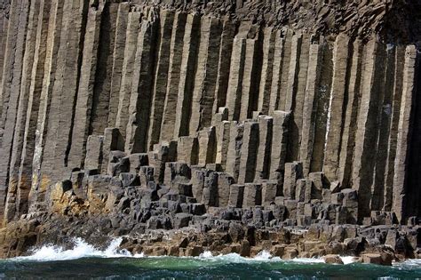 Basalt Rock Formation Photograph by Steve Allen/science Photo Library ...