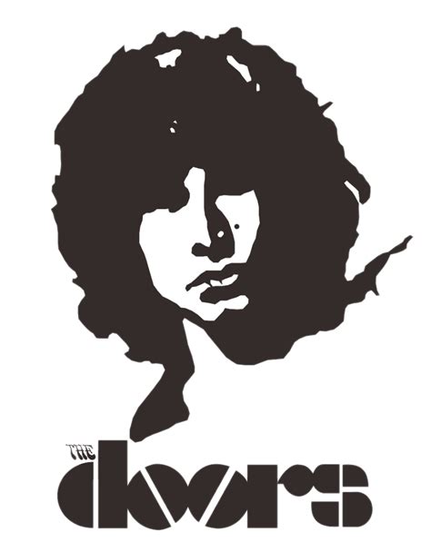 The Doors Logo - LogoDix