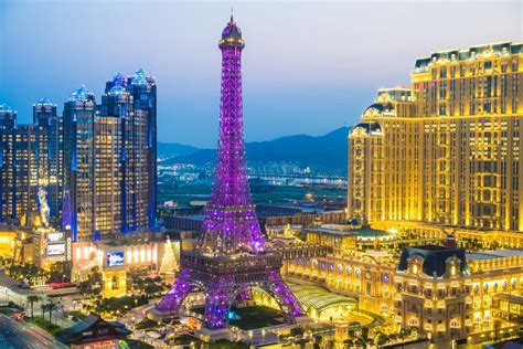 The Best Eiffel Tower at the Parisian Macao Tours & Tickets 2021 ...