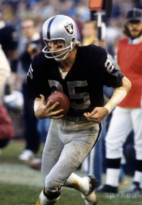 Fred Biletnikoff Photo Galleries | Oakland raiders football, Raiders ...