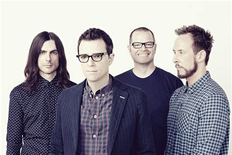 Weezer – “Ok Human” album review – Interview Under Fire