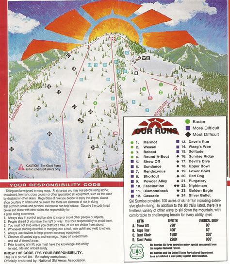 Sunrise - SkiMap.org