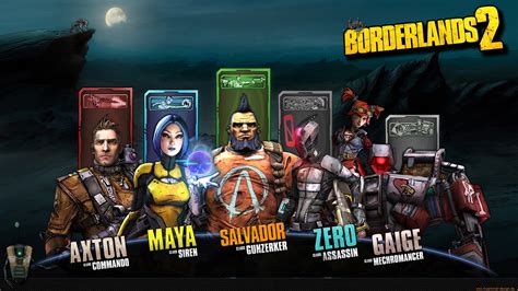 video Games, Borderlands, Borderlands 2 Wallpapers HD / Desktop and ...