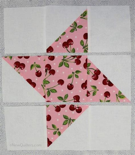 Friendship Star Quilt Block: a Tutorial – New Quilters