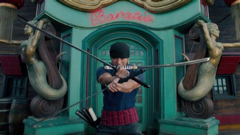 Roronoa Zoro, One Piece, Live Action, Netflix, Series, 4k, HD Wallpaper ...