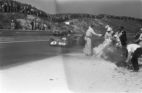 🔥 Free Download Francois Cevert Accident Photos Wallpaper by ...