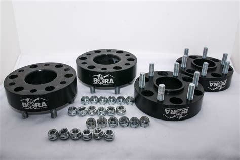 *SOLD* 1.75" BORA Wheel Spacers 6x5.5 | GMC Truck Forum