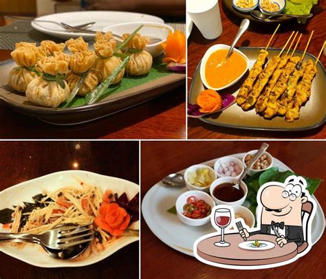 Benjarong - Thai Restaurant, Chennai, 146, TTK Road - Restaurant menu and reviews