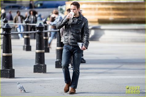 Photo: taylor kitsch american assassin filming london 14 | Photo ...