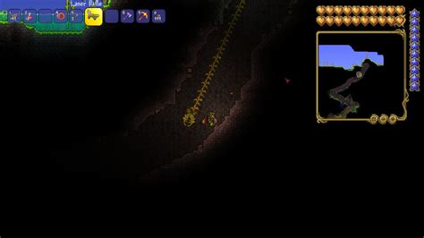 Terraria: How To Craft Jungle Armor? - eXputer.com