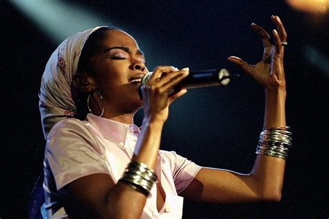 Revisiting 'The Miseducation Of Lauryn Hill': Why The Multiple GRAMMY ...