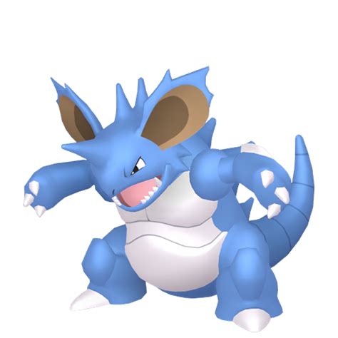 Nidoking (Pokémon GO): Best Movesets, Stats, Counters, Weaknesses