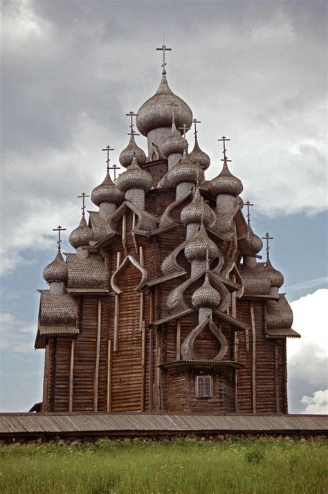 Kizhi Pogost | World Monuments Fund