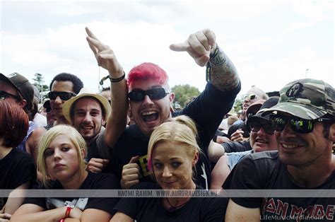 Crowd at Soundwave Festival 2015 – Melbourne | Life Music Media