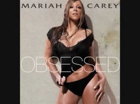 Mariah Carey - Obsessed (Official New Single) - YouTube