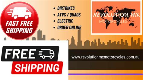 Revolution MX Motorcycles & ATVS – REVOLUTION MX MOTORCYCLES