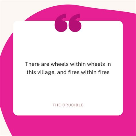 Quotes - The Crucible - LibGuides at Korowa Anglican Girls' School