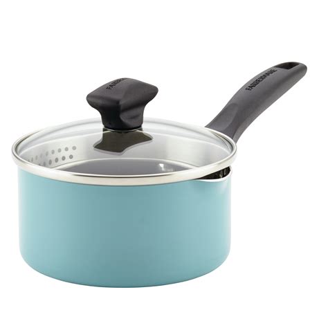 Farberware 1-qt. Saucepan with Lid & Reviews | Wayfair