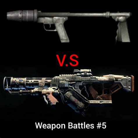 Weapon Battles #5 ( I changed the name to Weapon Battles.) Which is ...