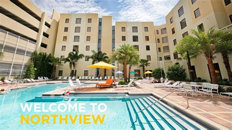 UCF Housing Tour: Northview Community - YouTube