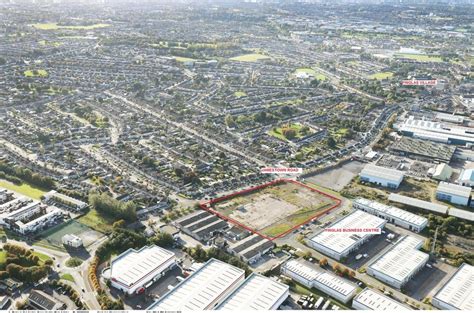 1.84ha (4.54 acres) Jamestown Road, Finglas, Dublin 11 Sold | Lisney