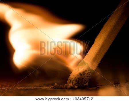 Close Lit Match Image & Photo (Free Trial) | Bigstock