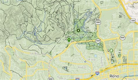 Reno, Local Trails | List | AllTrails