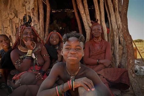 How the Himba Tribe is Affected by Climate Change | Earth.Org