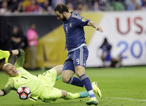 Messi leads Argentina over US 4-0, into Copa America final | wfmynews2.com