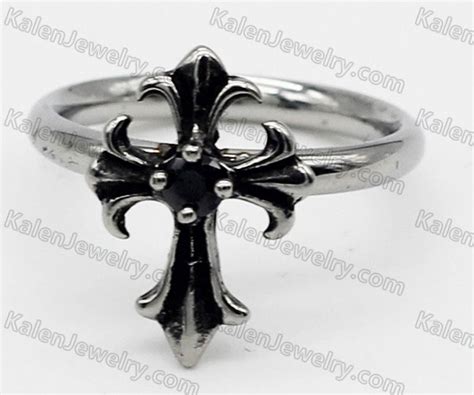 Small Biker Rings for Girl