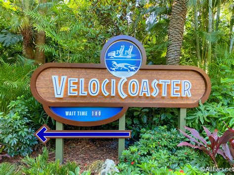 PHOTOS: Here's What Opening Day of VelociCoaster Looks Like at Universal Orlando! - AllEars.Net