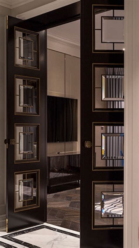 Sample of Art Deco Interior Door Designs Interior Design Idea - Interior design for you