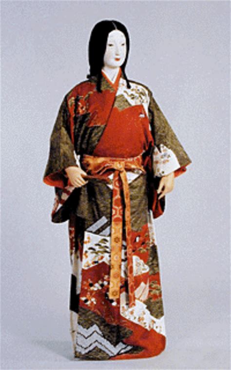 History of the Kimono: Edo Period Clothing - Owlcation