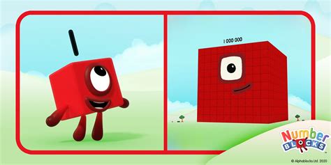 FREE Numberblocks: Number PowerPoint Math Counting | lupon.gov.ph