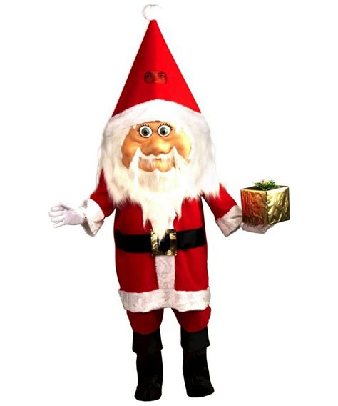 Adult Santa Parade Christmas Costume - Men Costumes